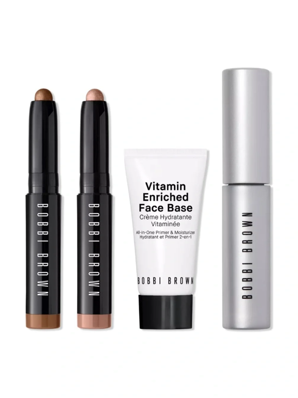 Bobbi Brown Easy Essentials Eyes & Face 4-PC Set One Size NWT